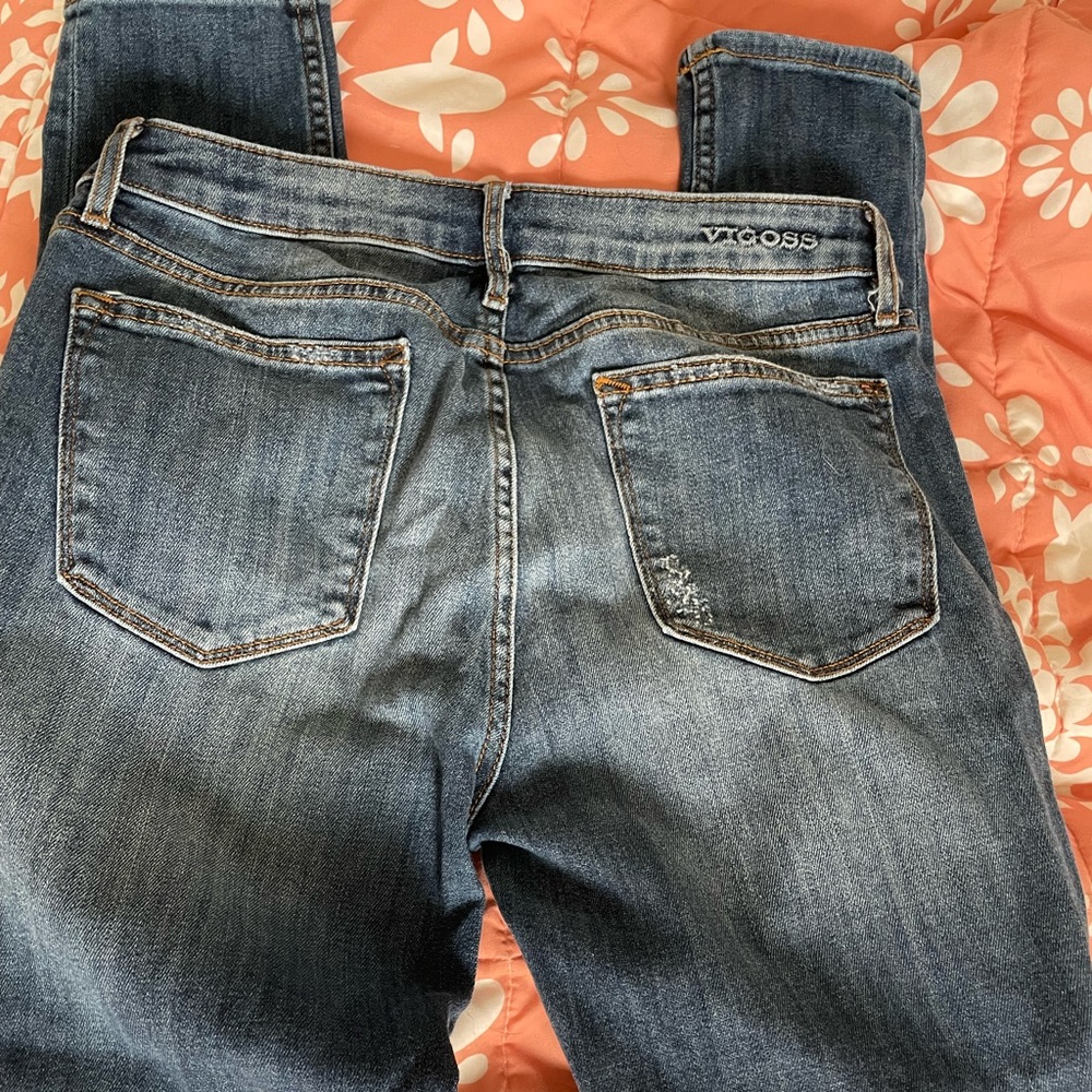 Vigors Jagger Skinny Jean